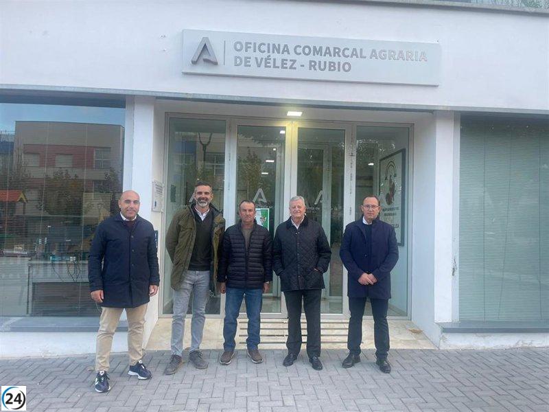 La Junta asigna 10,2 millones en ayudas a ganaderos por el brote de lengua azul, con pagos programados para enero.