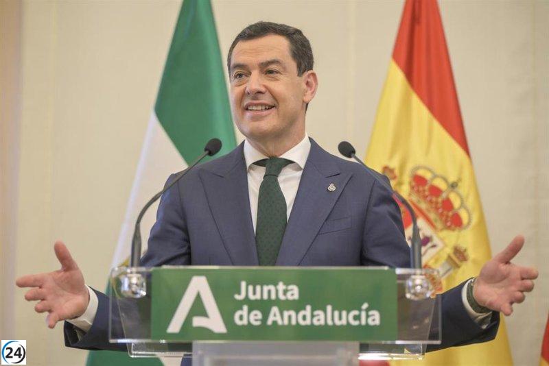 Moreno Bonilla insta al PP a adoptar un enfoque moderado, reflejando el sentir de la mayoría ciudadana.