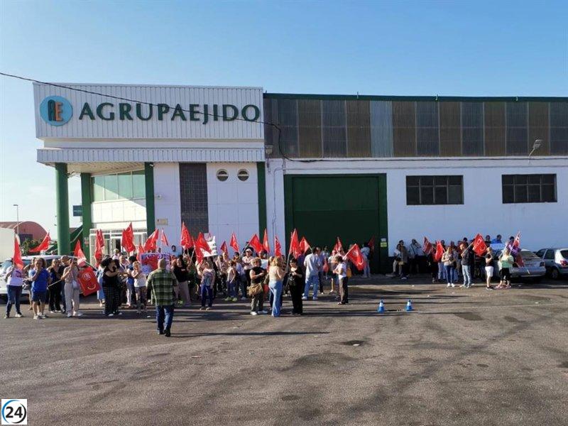 Agrupaejido da marcha atrás en el ERE y reintegra a empleados de La Redonda tras finalizar el ERTE.