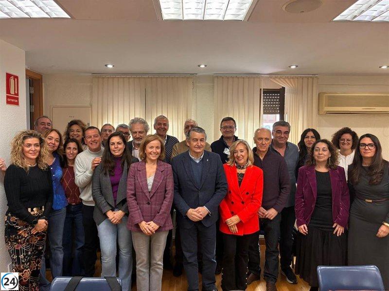 Junta y sindicatos acuerdan un nuevo pacto para optimizar la bolsa del SAS.