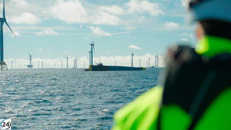 Iberdrola elige a RTS para salvaguardar el parque eólico Windanker en Alemania.