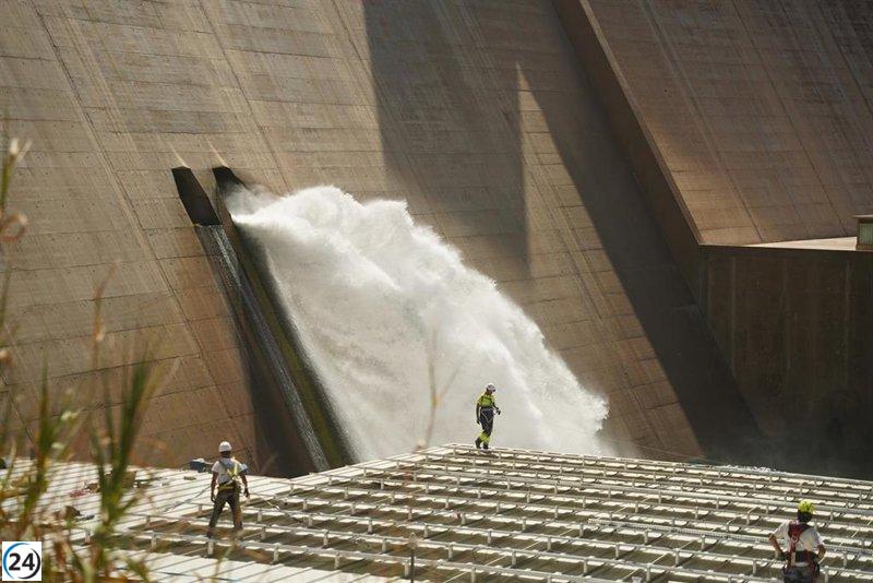Cuerva culmina la Central Hidroeléctrica de Rules en Granada tras invertir 4,5 millones.
