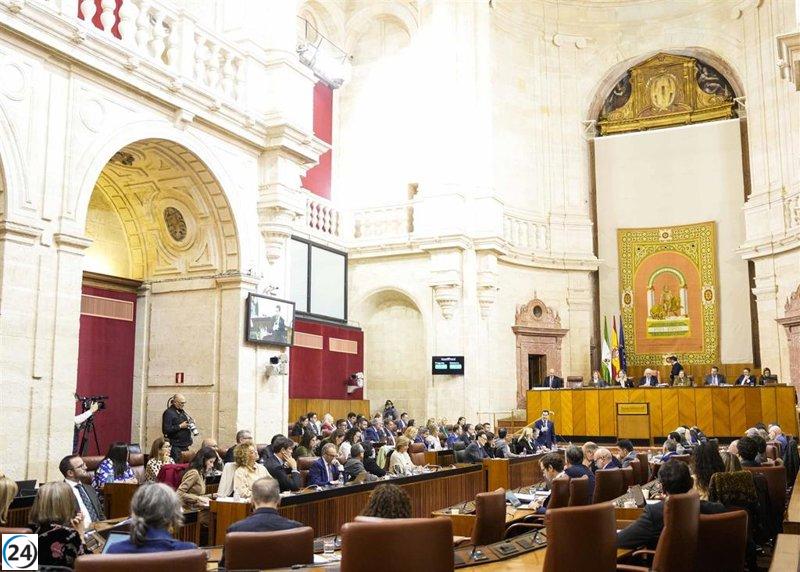 PP-A se opone en solitario a que Moreno rinda cuentas en el Parlamento por la crisis de cribados.