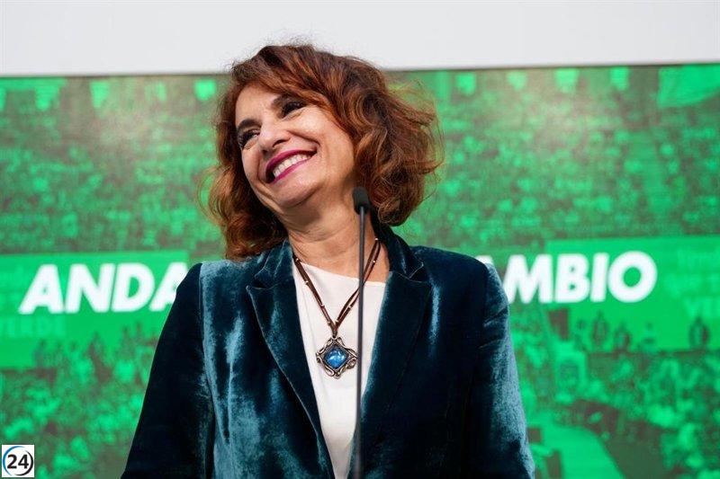 Montero exige a Moreno que el PP demande la destitución de Landaluce: 