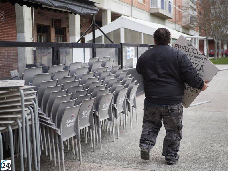 Aumento del 3% en las ventas del sector servicios en Andalucía durante octubre.