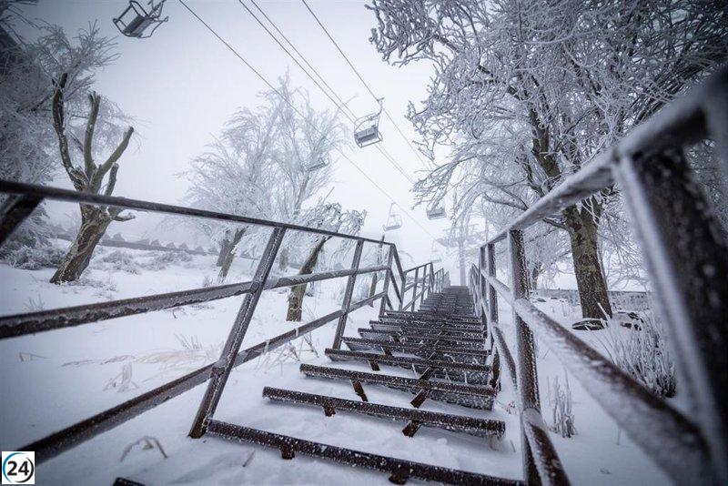 Sierra Nevada prevé un 70% de ocupación hotelera para las fiestas navideñas.