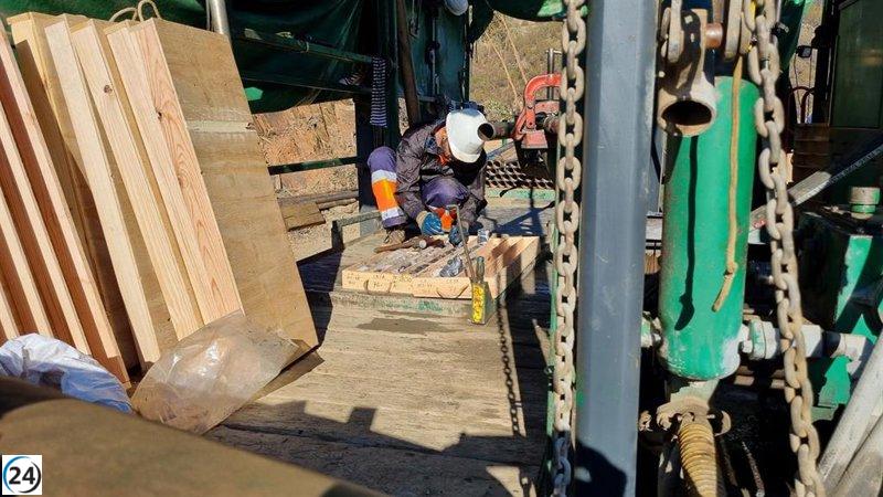 Atalaya anticipa que el Proyecto Masa Valverde en Huelva comenzará en la primera mitad de 2026.