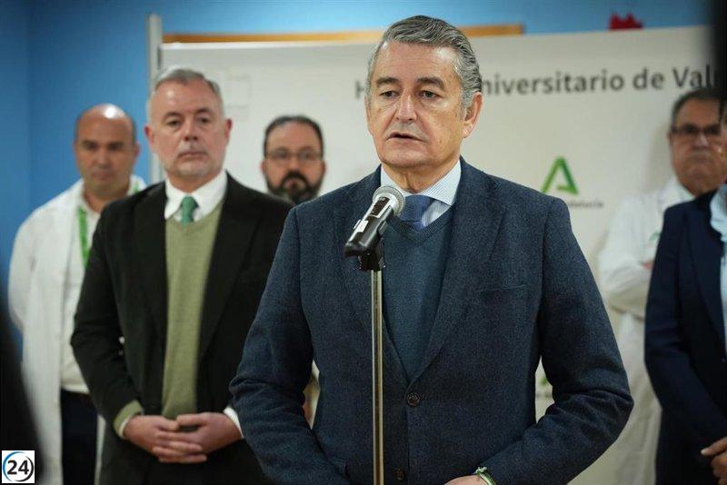 Gobierno ratifica la creación de 10.289 puestos en el SAS para 2025.