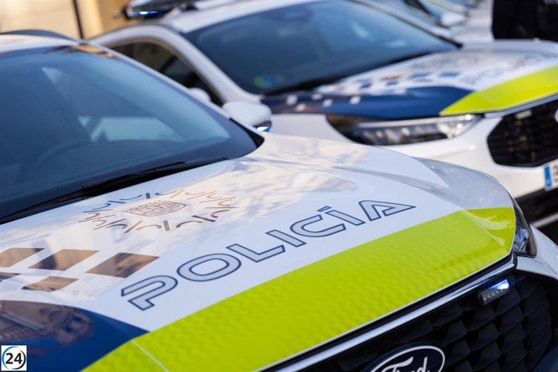 Detenido en Benalmádena tras eludir un control policial en Málaga.