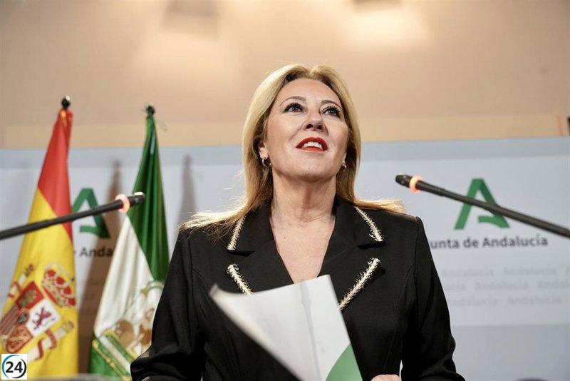 La Junta evalúa el éxito del mandato de Moreno en beneficio de Andalucía.