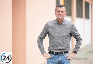 Maíllo asumirá liderazgo en IU mientras aspira a una banca en el Parlamento de Por Andalucía.