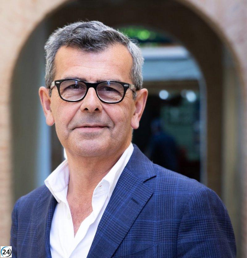 Fallece el edil de Cultura y Turismo de Granada, Juan Ramón Ferreira.