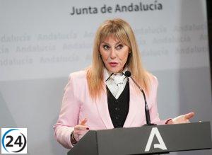 La Junta redirige 214,7 millones del presupuesto hacia el Plan Andalucía Actúa y asegura que no hay recortes.