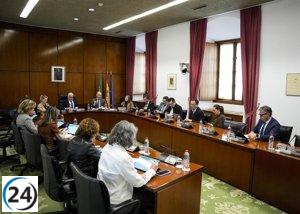 El Parlamento andaluz impulsa su nuevo Plan de Igualdad para promover la equidad de género.
