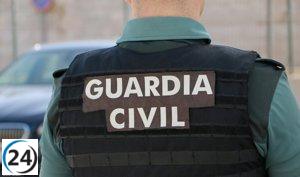 Hombre fallece tras ser atropellado luego de atacar a un chófer de autobús con un hacha en Chauchina.