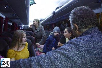 Andalucía atendió a mucho más de 20.000 asilados en los últimos diez años