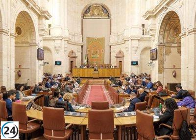 PSOE-A urgirá en el Parlamento a la Junta a subir la financiación del coste-plaza de viviendas andaluzas según el IPC