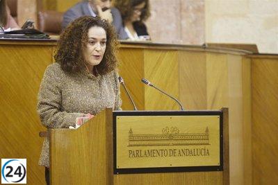 Por Andalucía reivindicará en el Parlamento el 