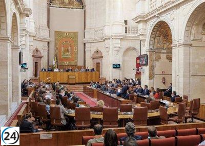 El Parlamento andaluz aprueba este miércoles la Ley de Economía Circular y vota la candidatura de Juan Cano al TC