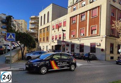 Detenida en Jaén por denunciar en falso el hurto de 4.000 euros que de todos modos había gastado en un local de juego