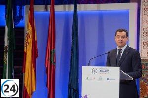 Moreno expresa su pesar por la pérdida de Josep Piqué, 