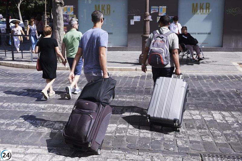 Sevilla registra una ocupación del 92% durante los últimos días de Semana Santa.