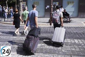 Sevilla registra una ocupación del 92% durante los últimos días de Semana Santa.