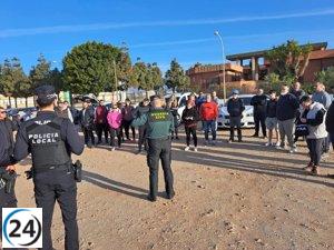 Preocupación en La Cañada: Residente de 54 años desaparecido desde abril