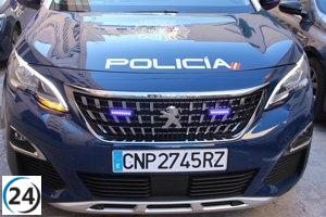 Cuatro criminales detenidos tras la desafortunada riña que culminó con un muerto en El Puerto de Santa María (Cádiz)