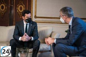 El Banco de España reemplaza a CaixaBank como banco de cabecera de la Junta.