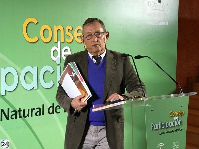 Presidente de Consejo de Doñana cuestiona nueva Ley:
