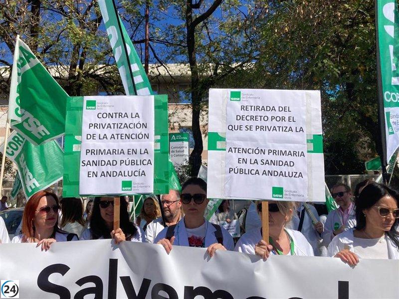Sindicatos y SAS se reunirán de nuevo el 2 de mayo sin alcanzar acuerdos.