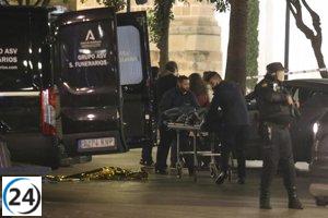 El supuesto yihadista de Algeciras es trasladado a centro psiquiátrico penitenciario de Sevilla.