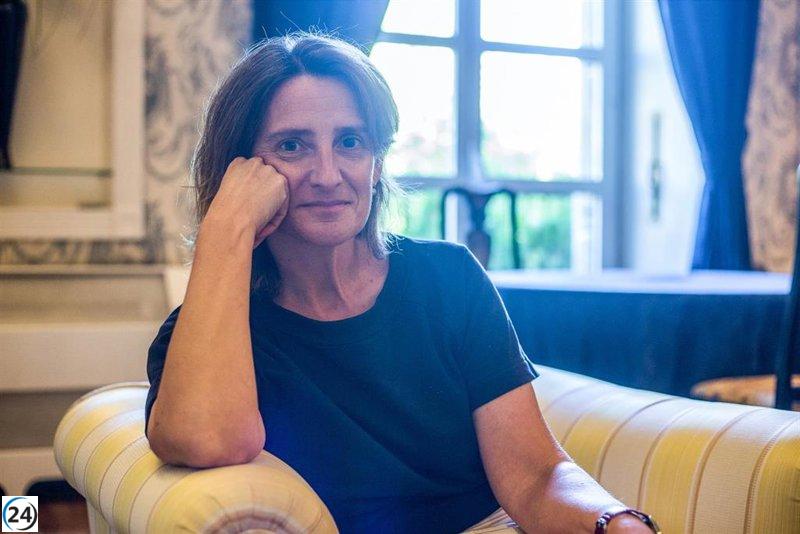 Gobierno defenderá legalmente a Doñana, asegura Ribera.