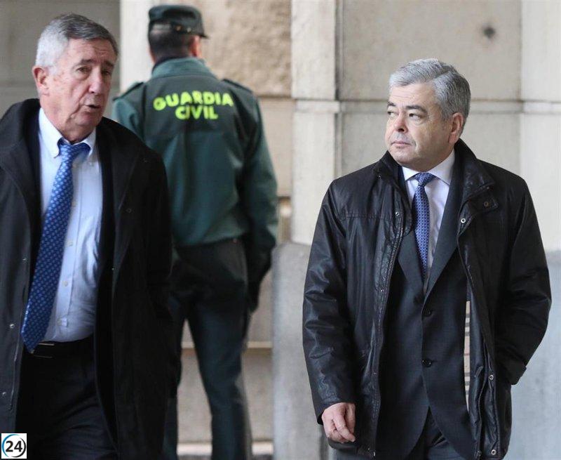 El exviceconsejero andaluz Barberá ingresa en prisión por ERE.