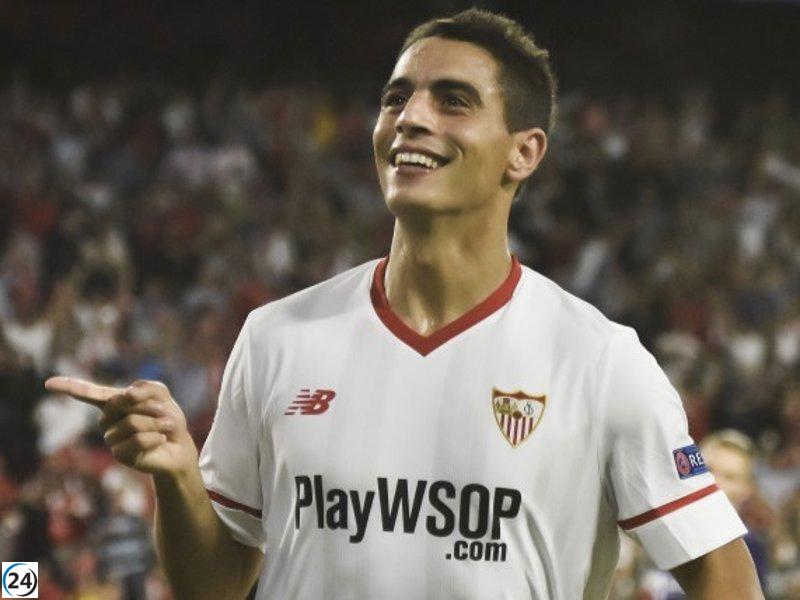 Exjugador del Sevilla, Ben Yedder, condenado por evasión fiscal