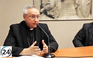 Obispo de Jerez anima a procesionar y rezar por lluvias.