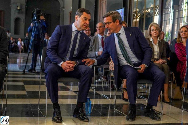 Moreno agrega minería a Consejería de Industria y Presidencia se encargará de incendios forestales.