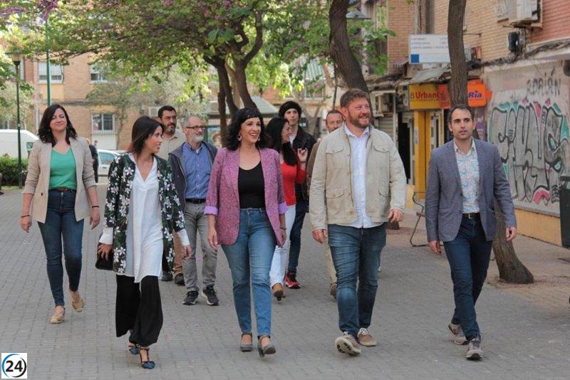 IU y Podemos se unirán en cinco ciudades andaluzas para las elecciones del 28M, competirán por separado en Cádiz, Jaén y Granada.