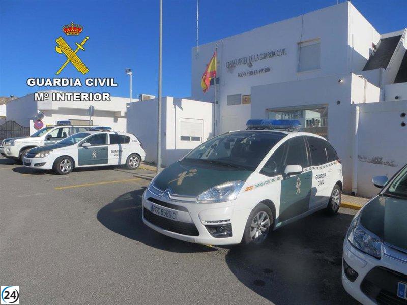Detenido el agresor que hirió a dos hombres en un asentamiento chabolista en Níjar (Almería)