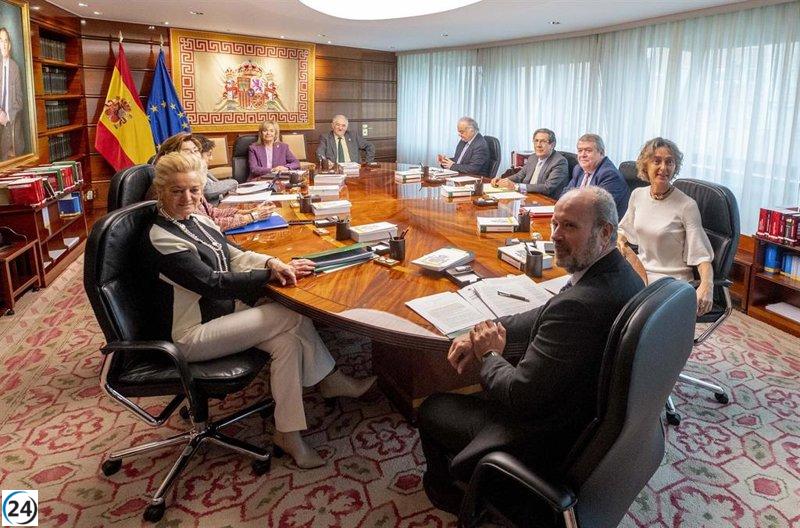 Juan Carlos Campo volverá a ser ponente en el Tribunal Constitucional para analizar recurso de súplica de la Junta sobre medidas cautelares con grandes fortunas.