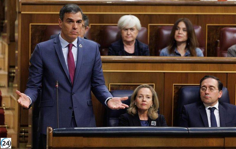 Sánchez se dirige a Doñana en medio de controversia por regadíos en el área protegida.
