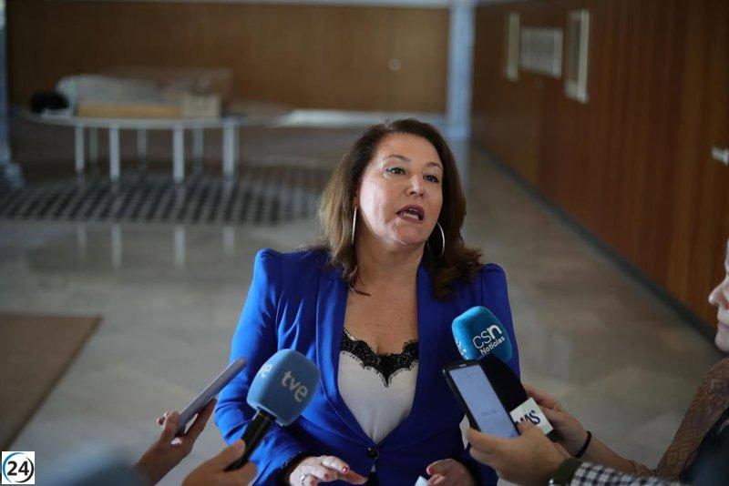 Andalucía solicita anticipar la PAC al 90% en octubre para mitigar la sequía.