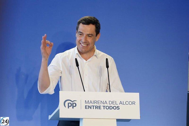 Moreno sugiere que Ribera delegue para clarificar propuesta de Doñana que