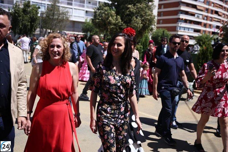 Belarra acusa a Moreno de ser el 