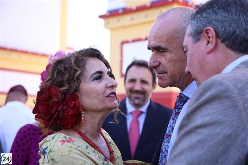Montero pide a Moreno que dé marcha atrás en la defensa de Doñana en la UE