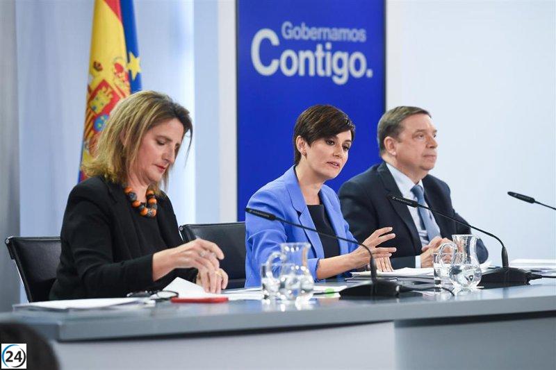 Gobierno espera que Andalucía descarte norma de regadíos para reunirse sobre Doñana.