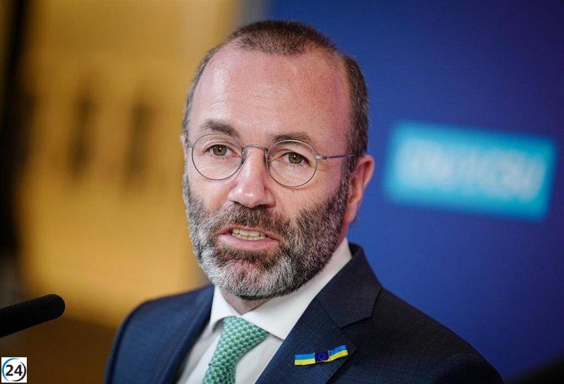 El presidente del PPE critica a Bruselas por apoyar la campaña de Sánchez en Doñana.