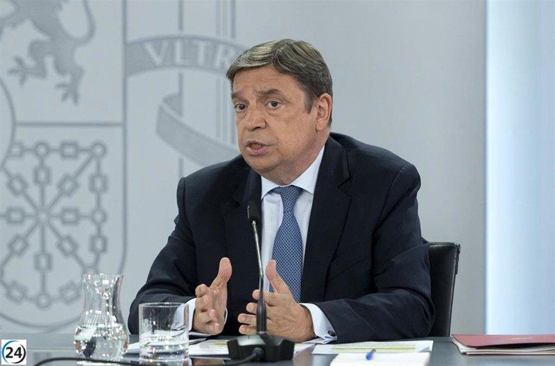 Planas pide cumplimiento de competencias para sancionar los regadíos ilegales.