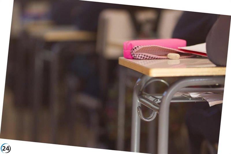 CCOO ataca a colegios por no adaptarse a condiciones climáticas extremas.